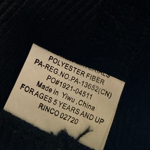 Kids Rinco Leopard Bucket Hat (ages 5+). - Picture 4 of 11